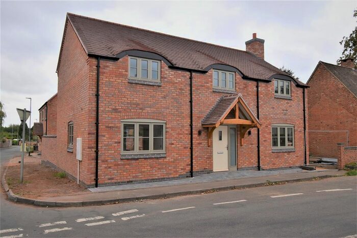 4 Bedroom Detached House For Sale In Church Lane, Cadeby, Market Bosworth, CV13