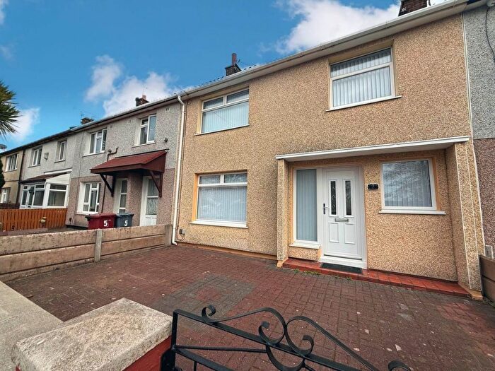3 Bedroom Terraced House To Rent In Westhead Close, Northwood, L33