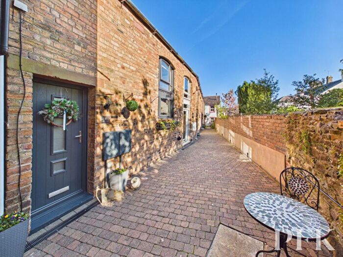 2 Bedroom Terraced House For Sale In Printers Court, Cockermouth, CA13