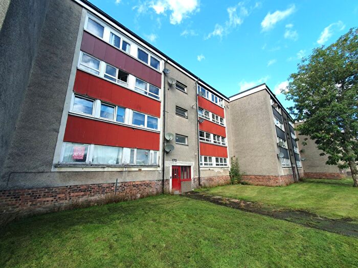 1 Bedroom Flat For Sale In A Glenhove Road, Cumbernauld, Glasgow, G67