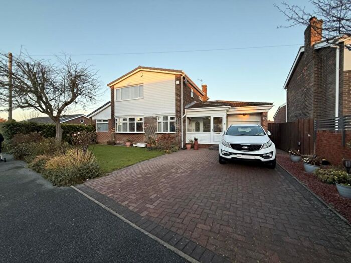 5 Bedroom Detached House For Sale In Longmeadows, Sunderland, SR3