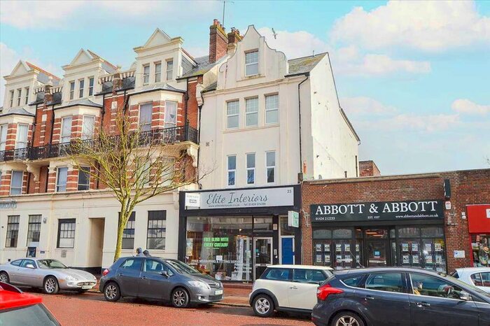 1 Bedroom Flat To Rent In Devonshire Road, Bexhill-On-Sea TN40