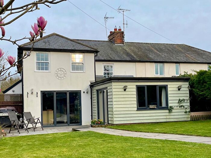 4 Bedroom Semi-Detached House For Sale In Gas Lane, Barkway, Royston, SG8