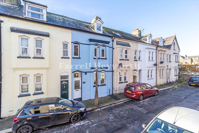 4 Bedroom House To Rent In Beecham Street, Morecambe, LA4