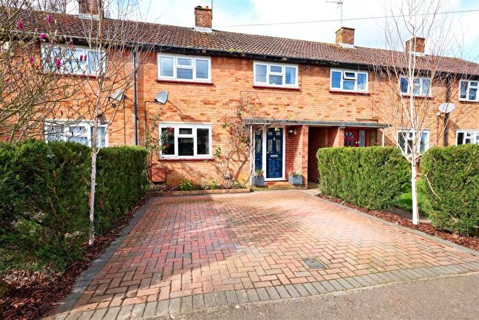 3 Bedroom Terraced House For Sale In The Homesteads - Hunsdon, SG12