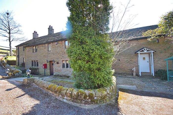 8 Bedroom Detached House For Sale In Dewsnaps Farm, Chinley, High Peak, SK23