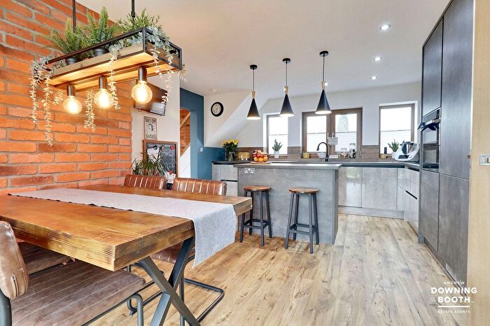 3 Bedroom Semi-Detached House For Sale In Hill Top View, Rugeley, WS15