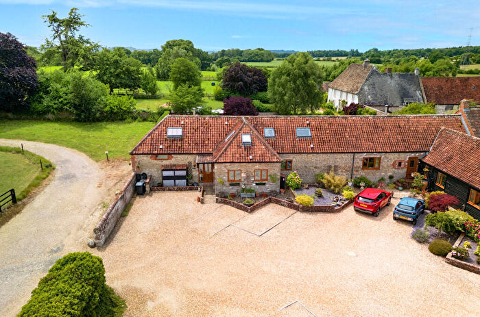 4 Bedroom Barn Conversion For Sale In Brook Hall Farm, North Bradley, North Bradley, Near Trowbridge, BA14