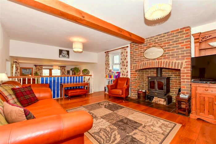 3 Bedroom Semi-Detached Bungalow For Sale In Hookwall Cottage, Brookland, Romney Marsh, Kent, TN29