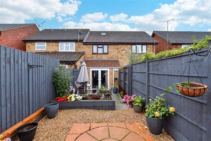 2 Bedroom Terraced House For Sale In Bull Lane, Eccles, Aylesford, Kent, ME20