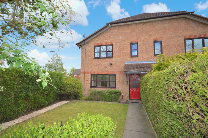 2 Bedroom Terraced House To Rent In Morecambe Close, Stevenage, SG1