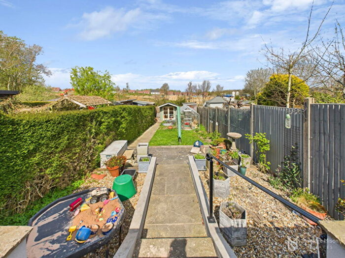2 Bedroom Terraced House For Sale In Mill View Close, Westham, Pevensey, East Sussex, BN24