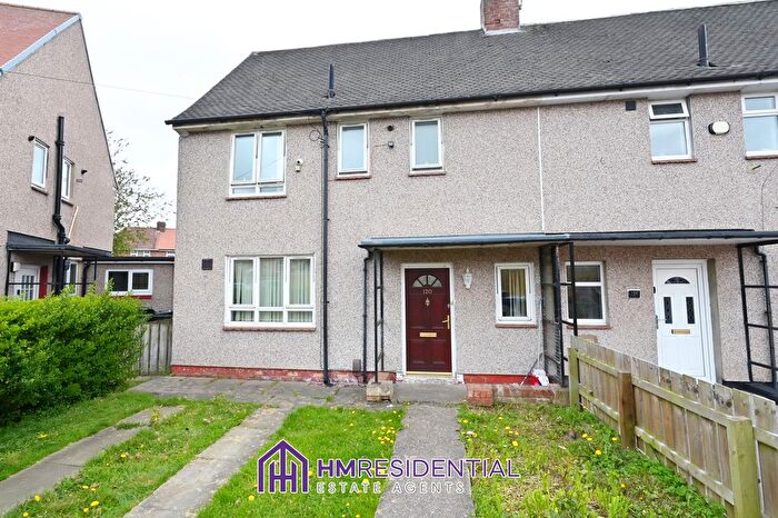 3 Bedroom Semi-Detached House To Rent In Newcastle Upon Tyne, NE5