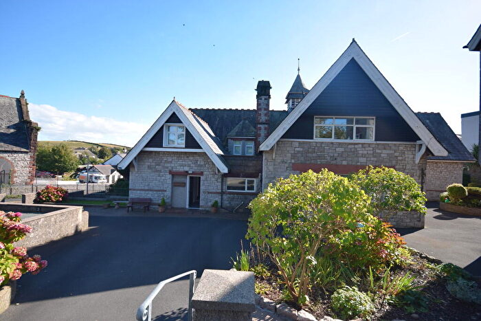 2 Bedroom Flat For Sale In Broughton Road, Dalton-in-Furness, LA15