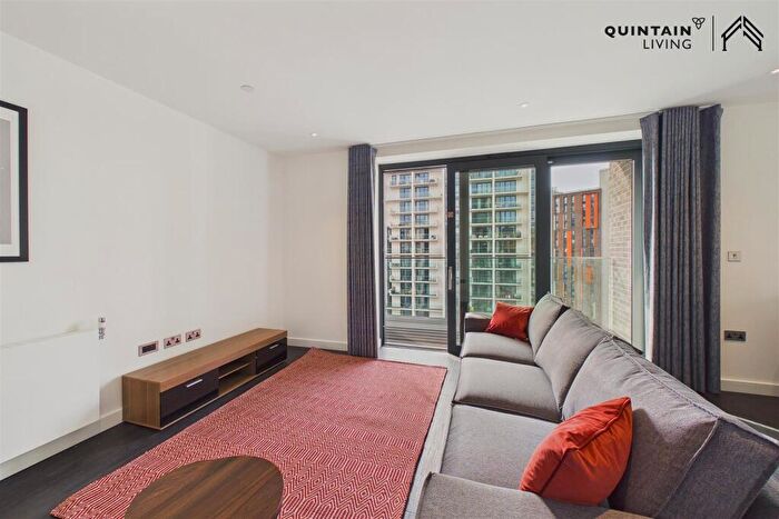 2 Bedroom Apartment To Rent In The Landsby, Wembley Park, HA9