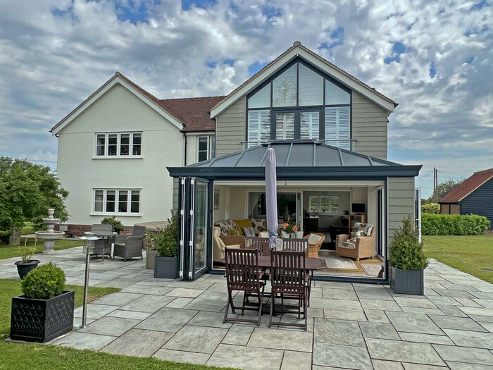 4 Bedroom Detached House For Sale In Offton, Ipswich, IP8