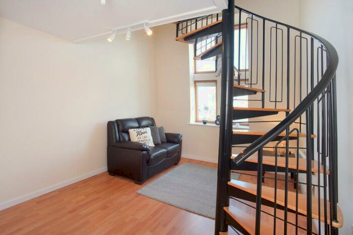 1 Bedroom Apartment To Rent In Queen Street Leicester, LE1