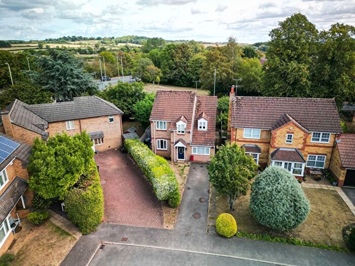 4 Bedroom Detached House For Sale In Limefield, Oakham, LE15
