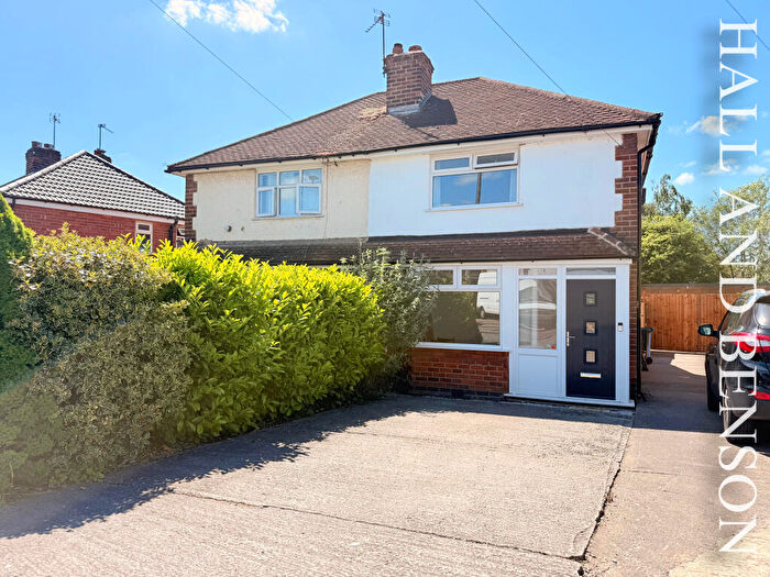 2 Bedroom Semi Detached House To Rent In Vincent Avenue, Spondon, DE21