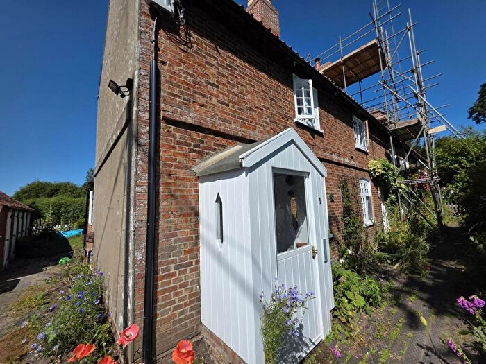 2 Bedroom Terraced House To Rent In Hemingby, Horncastle, LN9