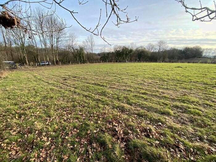Land For Sale In London Road, Battle, East Sussex, TN33