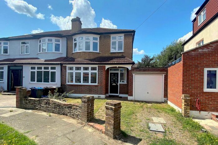 3 Bedroom Semi-Detached House To Rent In Cedars Road, Morden, SM4
