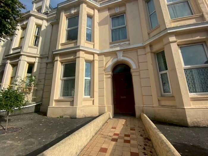 1 Bedroom Flat To Rent In Kingsley Road, Plymouth, PL4