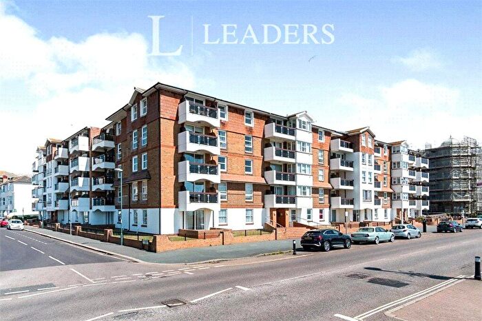 2 Bedroom Apartment For Sale In The Esplanade, Bognor Regis, West Sussex, PO21