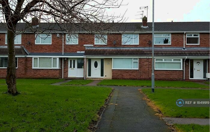 3 Bedroom Terraced House To Rent In Elsdon Close, Blyth, NE24