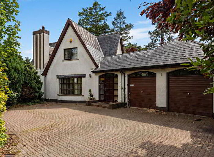 4 Bedroom Detached House For Sale In Mountnorris, Newcastle, BT33
