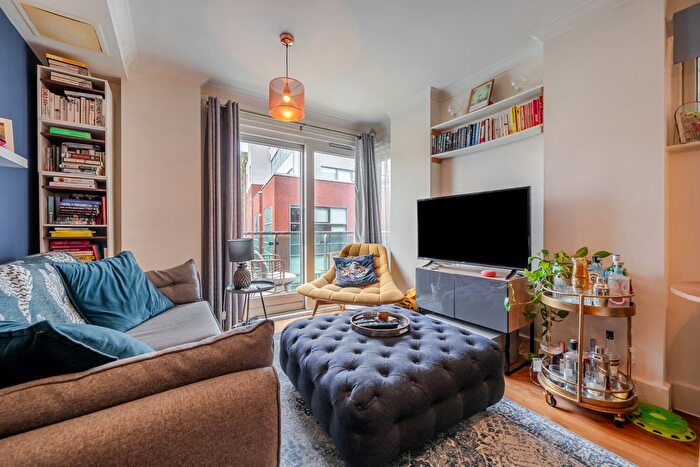 1 Bedroom Flat For Sale In Evan Cook Close, Peckham, London, SE15