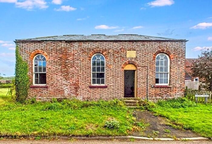 Land For Sale In Methodist Church, Main Street, Staxton, Scarborough, North Yorkshire, YO12