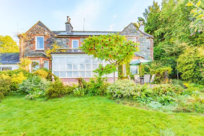 5 Bedroom Detached House For Sale In Kirkland, Moniaive, Thornhill, DG3