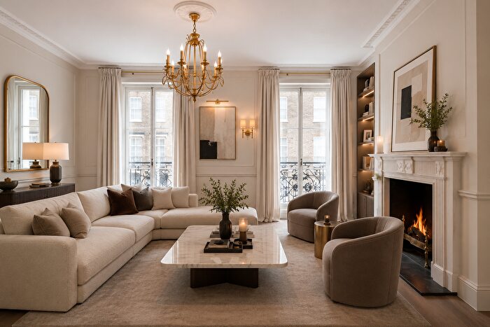 6 Bedroom Property To Rent In Wilton Street, SW1X