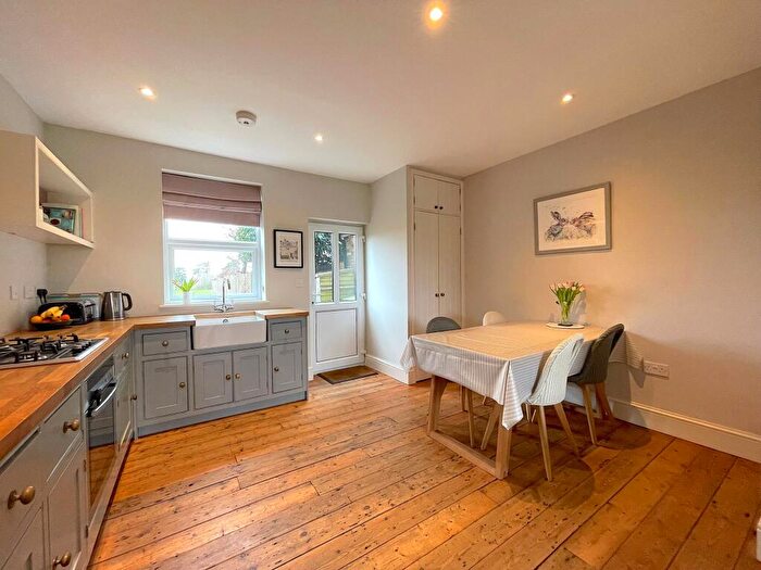 3 Bedroom Terraced House For Sale In Prospect Place, Eastling, ME13