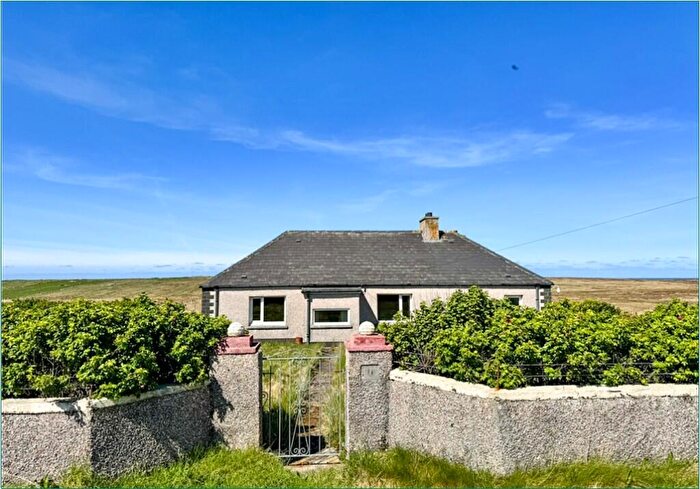 3 Bedroom Detached House For Sale In Lower Shader, Isle Of Lewis, HS2