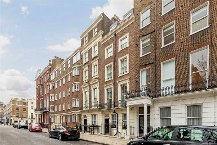 1 Bedroom Flat To Rent In Montagu Street, London, W1H