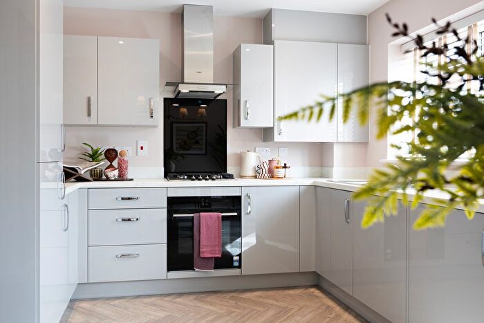2 Bedroom Semi-Detached House For Sale In "The Arnold" At Dobbins Avenue, Cambourne, CB23