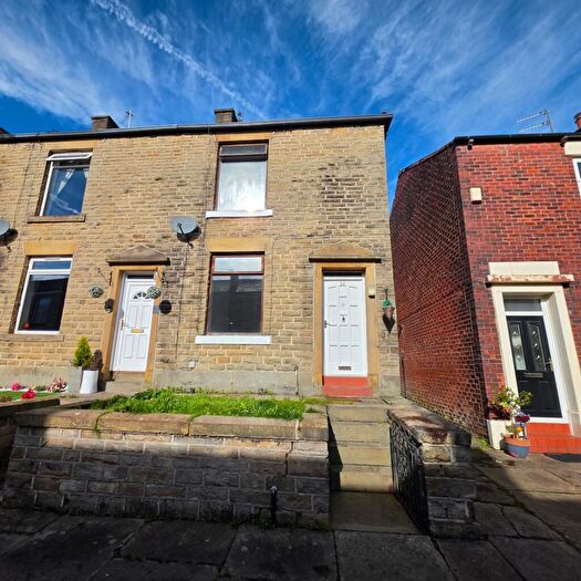 2 Bedroom Terraced House To Rent In Chadwick Street, Rochdale, OL11