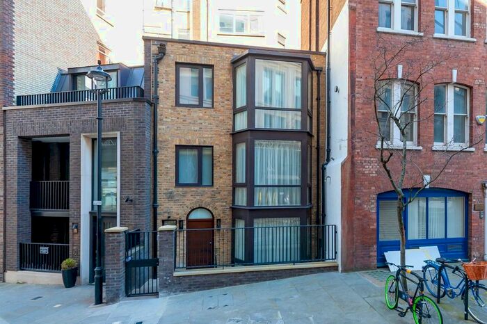 2 Bedroom Property To Rent In New Burlington Place, London, W1S