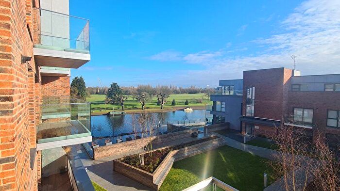 2 Bedroom Apartment To Rent In Clarkson House @ Fletton Quays (Furnished), PE2