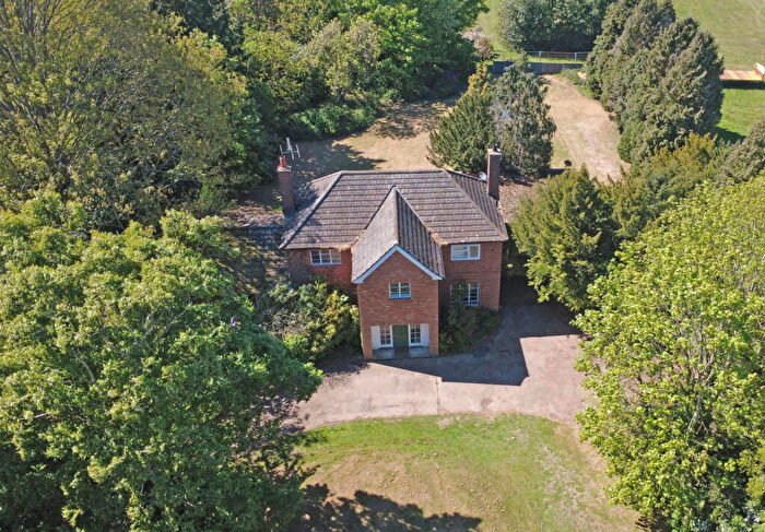 4 Bedroom Detached House For Sale In Nacton, Ipswich, Suffolk, IP10