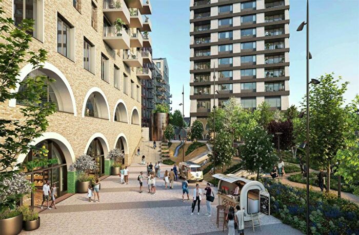 1 Bedroom Flat For Sale In London Docks, NW1