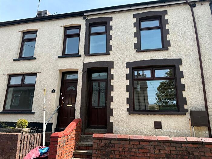 3 Bedroom Terraced House To Rent In Coed Eithen Terrace, Blaenavon, Pontypool, NP4