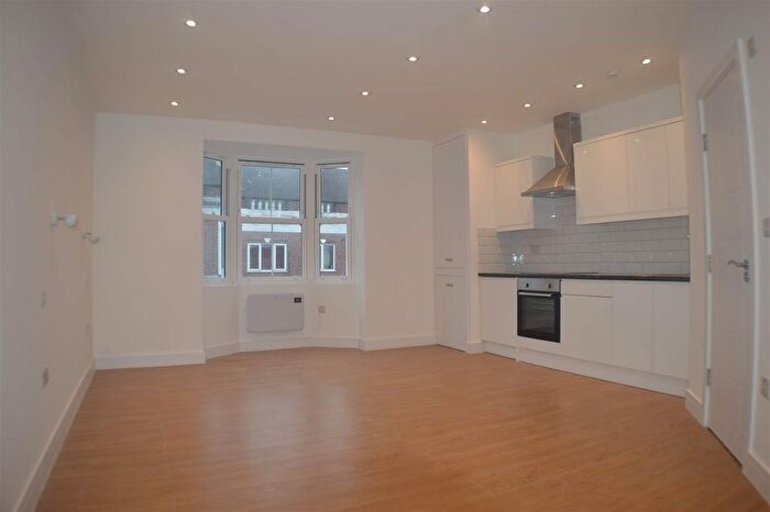 Studio To Rent In Flat Marcus King Court, A Crayford High Street, Dartford, DA1