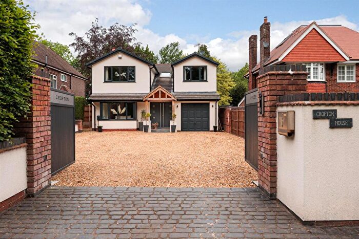 4 Bedroom Detached House For Sale In Grindley Lane, Blythe Bridge, ST11