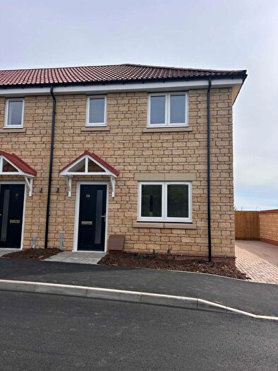 2 Bedroom Semi Detached House For Sale In Spackman Drive, SN11