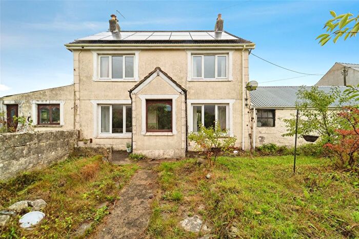 4 Bedroom Detached House For Sale In Stop And Call, Goodwick, Pembrokeshire, SA64