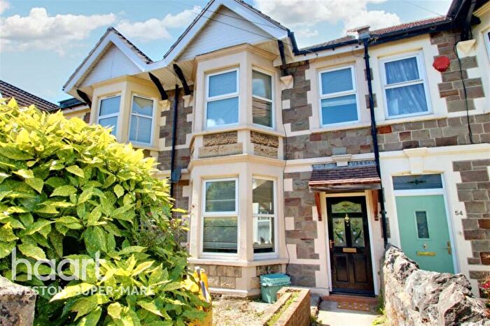 5 Bedroom Terraced House To Rent In Devonshire Road, BS23