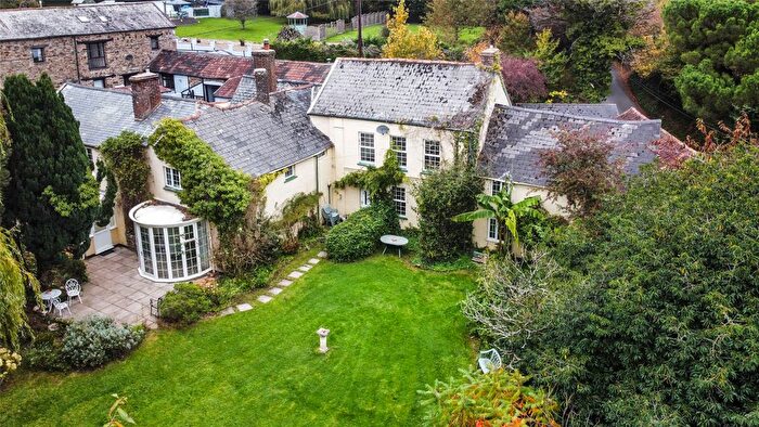 7 Bedroom Detached House For Sale In Lake, Tawstock, Barnstaple, Devon, EX31